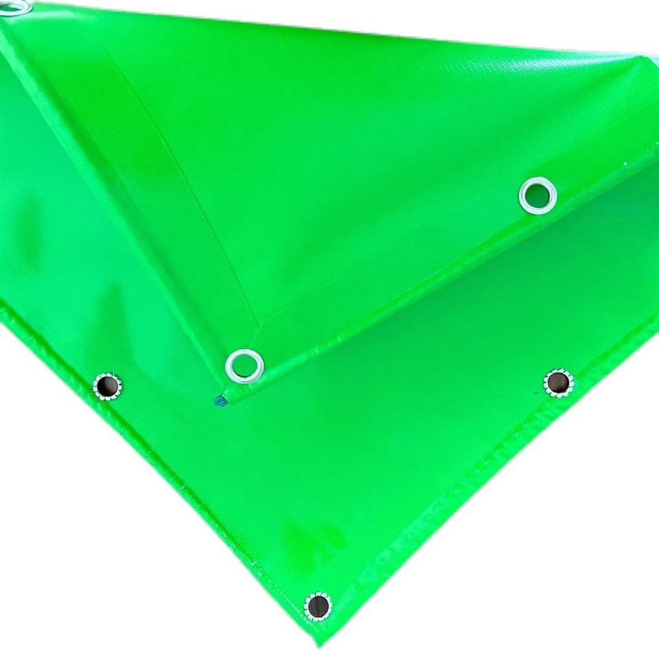 High-Performance 530GSM PVC Fabric factory